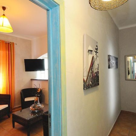 Ferienwohnung Rossio Albufeira Exterior foto