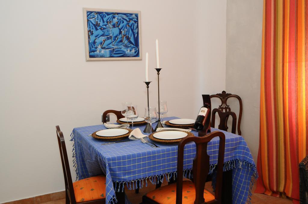 Ferienwohnung Rossio Albufeira Zimmer foto