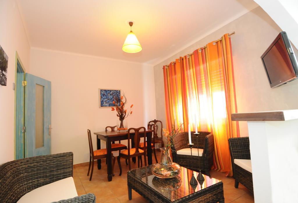 Ferienwohnung Rossio Albufeira Zimmer foto
