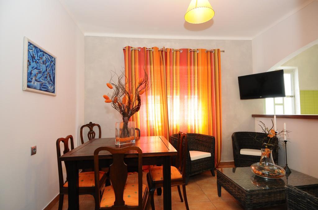 Ferienwohnung Rossio Albufeira Exterior foto