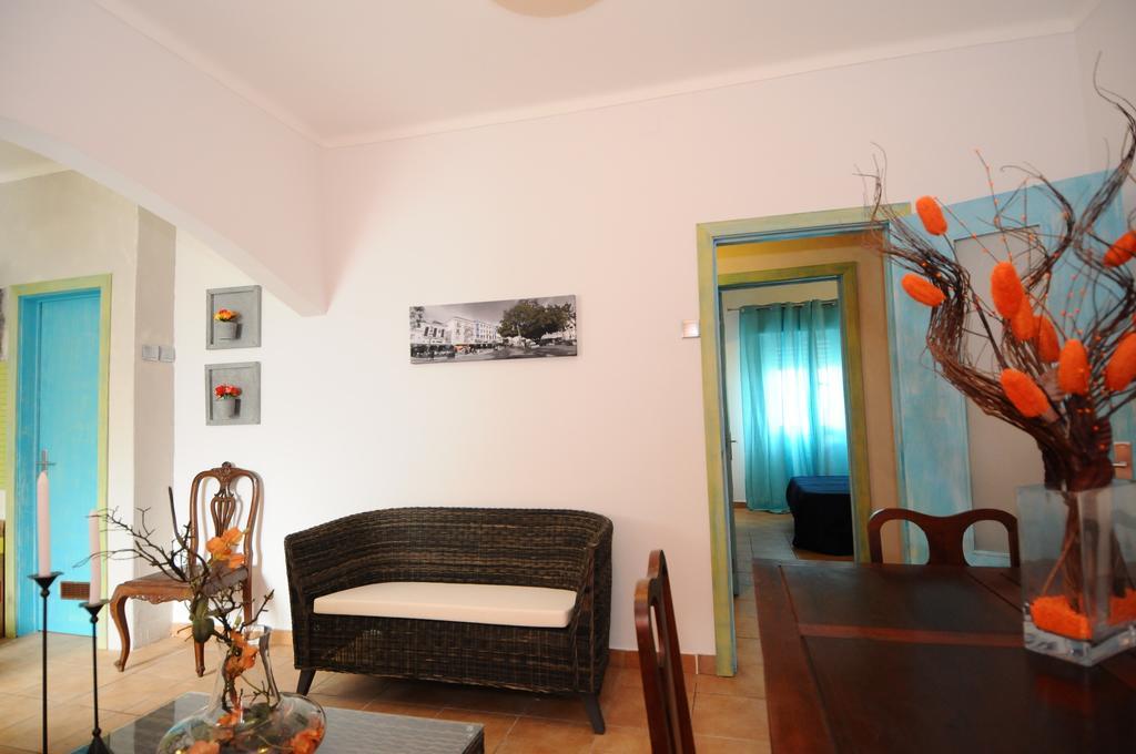 Ferienwohnung Rossio Albufeira Zimmer foto