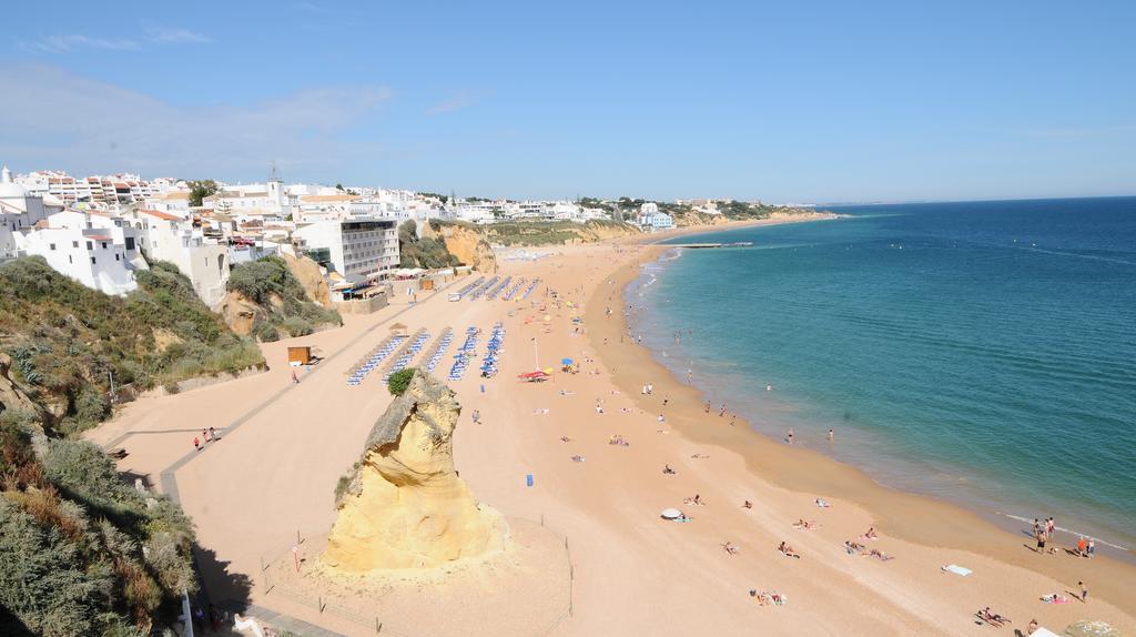 Ferienwohnung Rossio Albufeira Exterior foto