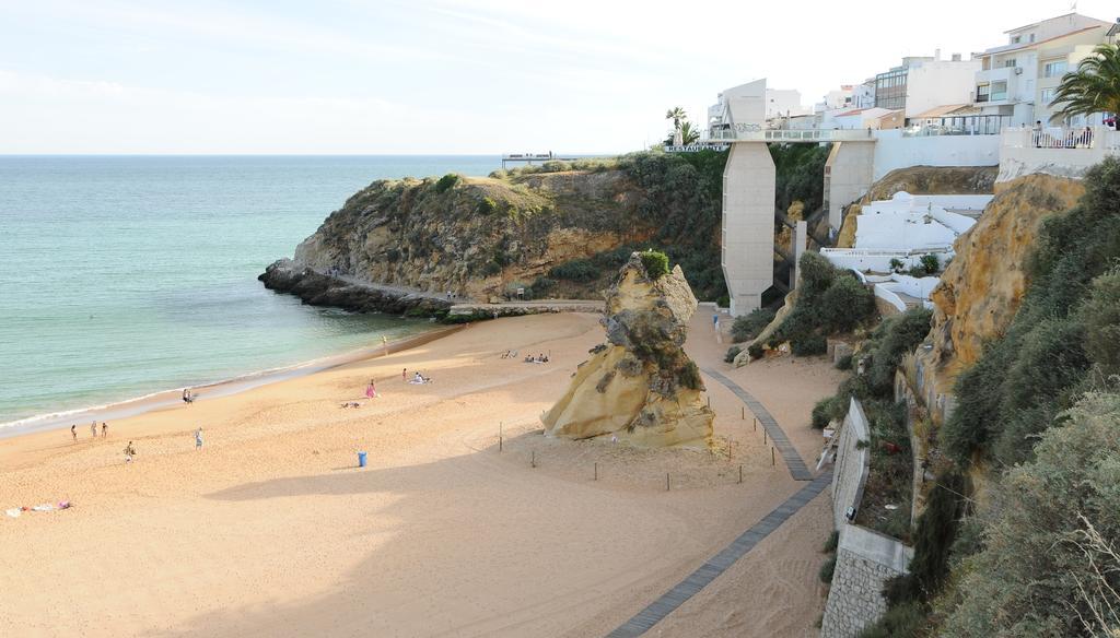 Ferienwohnung Rossio Albufeira Exterior foto