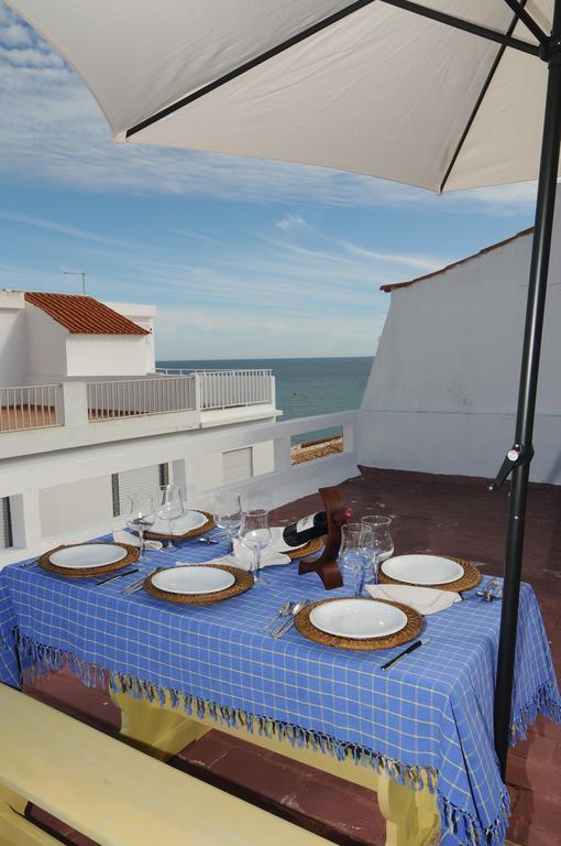 Ferienwohnung Rossio Albufeira Exterior foto
