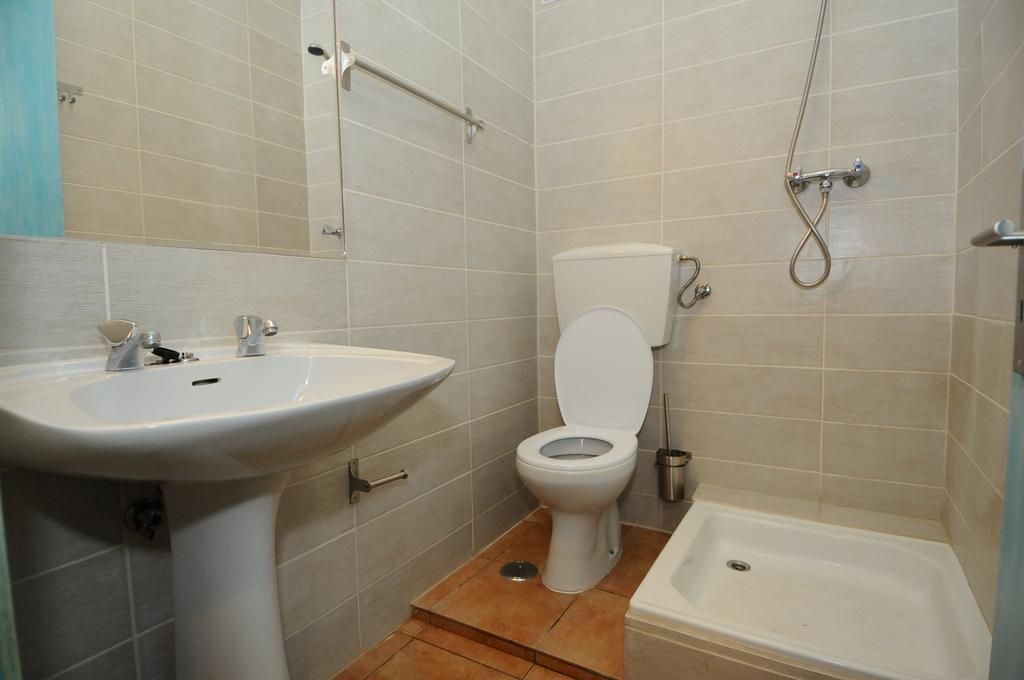 Ferienwohnung Rossio Albufeira Exterior foto