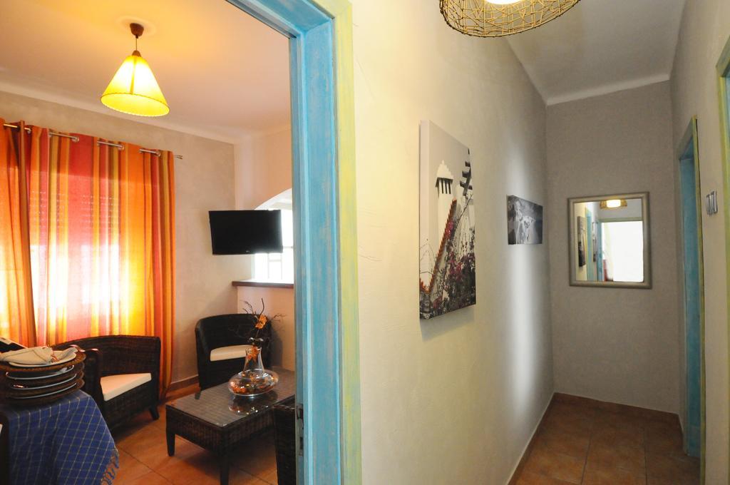 Ferienwohnung Rossio Albufeira Exterior foto