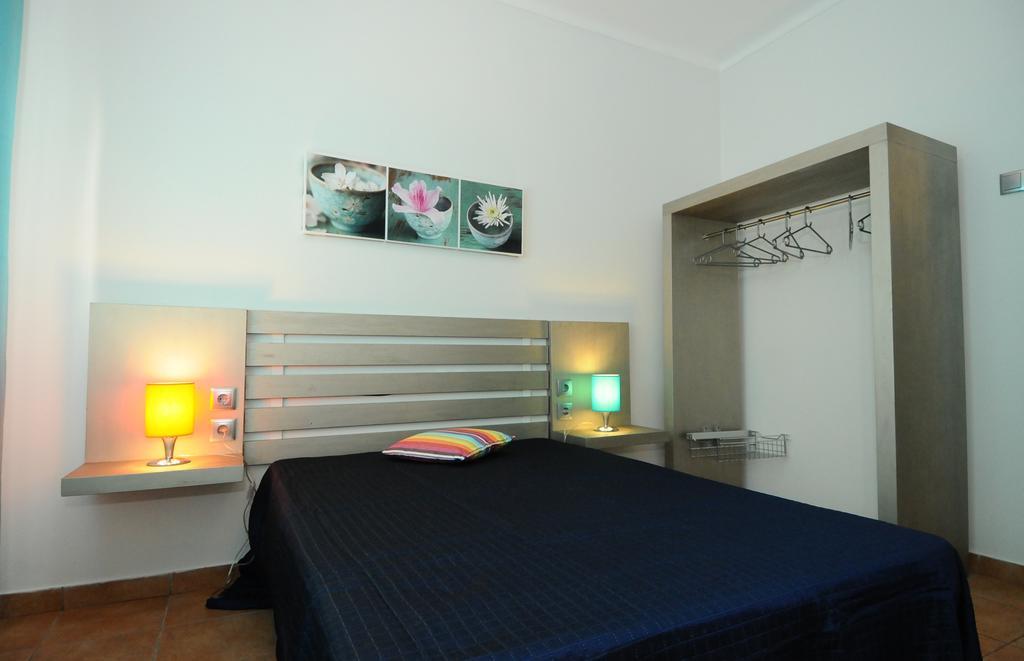 Ferienwohnung Rossio Albufeira Zimmer foto